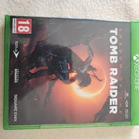 gioco Xbox One Shadow of the tomb raider