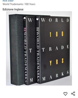 100 ANNI DI LOGHI DA TUTTO IL MONDO