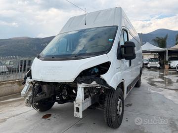 FIAT DUCATO MAXI 2021 2.3 MJT 160 CV *MOT ROTTO