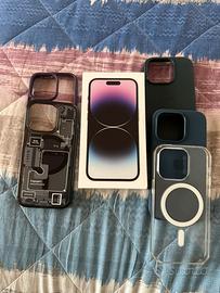 Iphone 14 pro 128 gb deep purple