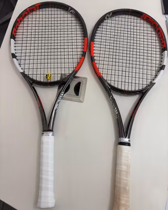 Coppia Racchette Babolat Pure Strike VS 
