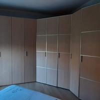 Mobile camera da letto già smontato