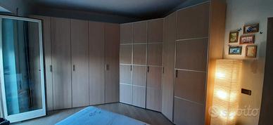 Mobile camera da letto già smontato