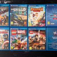 Giochi Ps Vita