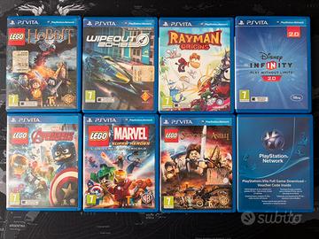Giochi Ps Vita