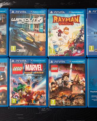 Giochi Ps Vita