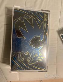 Ultra premium collection mega charizard x ex