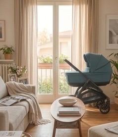 Trio Inglesina Aptica TX color carta da zucchero