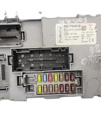 BODY COMPUTER FORD Ka Serie (CCU) 517935210 (08>18