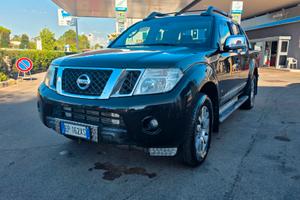 NISSAN Navara 2ª serie Navara 3.0 dCi 4 porte ...