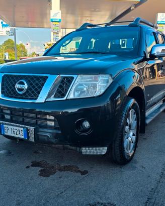 NISSAN Navara 2ª serie Navara 3.0 dCi 4 porte ...