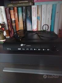 Lettore DVD MPman XV-D215