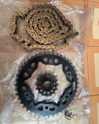 Trasmissione Racing
