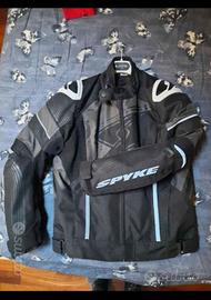 Giacca moto Spyke NUOVA