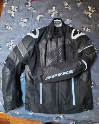 Giacca moto Spyke NUOVA