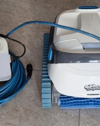 Robot per Piscine Dolphin S300