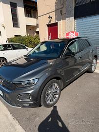 Volkswagen T-Roc 2.0 TDI SCR 150 CV DSG 4MOTION Ad