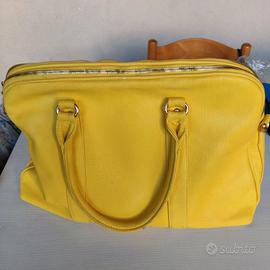 Borsa gialla
