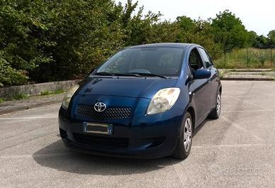 TOYOTA Yaris 1.4 Diesel