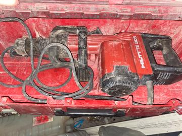 Martello demolitore Hilti