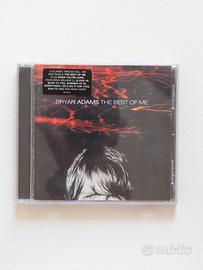 Bryan Adams – The Best of Me (CD, 1999 Enhanced)