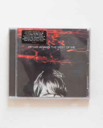Bryan Adams – The Best of Me (CD, 1999 Enhanced)
