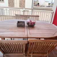 Set giardino