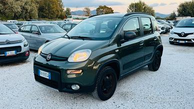 Fiat Panda 0.9 TwinAir Turbo S&S 4x4