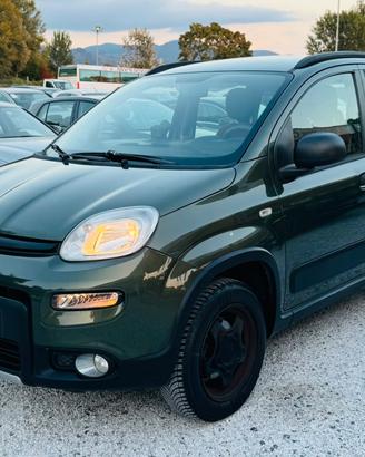 Fiat Panda 0.9 TwinAir Turbo S&S 4x4