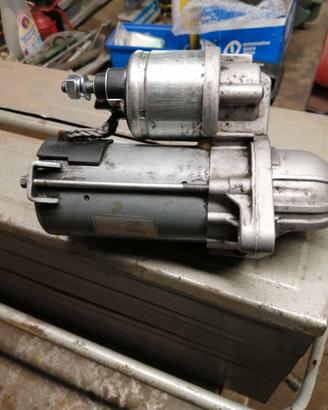 Motorino avviamento