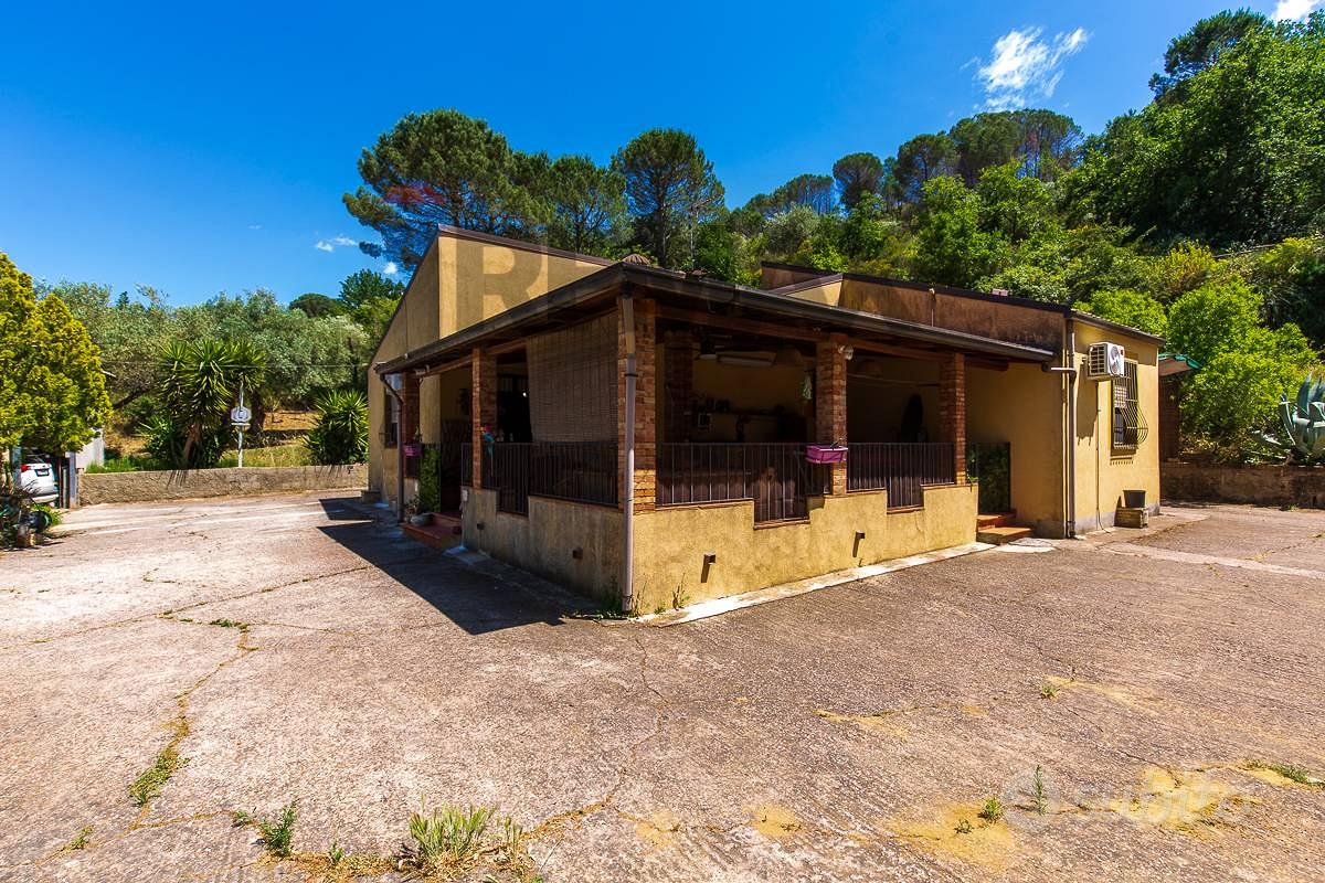 Villa singola - Piazza Armerina - Vista 2