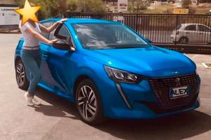 208 benzina Allure Pack