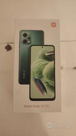 Xiaomi Redmi Note 12 5G