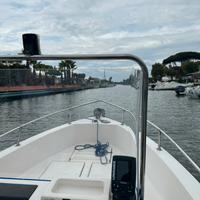 Barca open prendisole