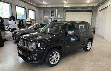 Jeep Renegade Limited 1.6