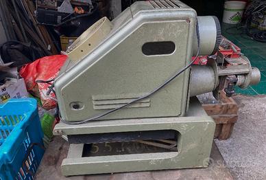 Proiettore vintage Malinverno Solex 500