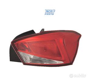 FANALE DESTRO SEAT IBIZA 6F 18-