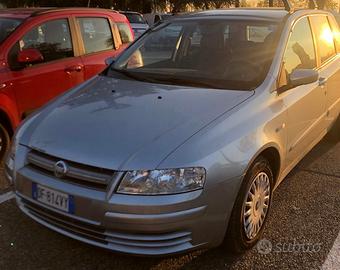 Fiat Stilo 1.9 MJT 16V Multi Wagon Dynamic