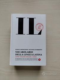 Dizionario di latino