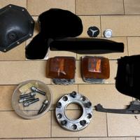 Accessori Mercedes G