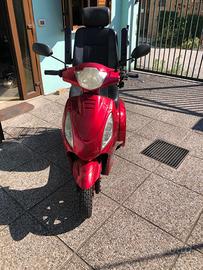 Scooter Vertigo