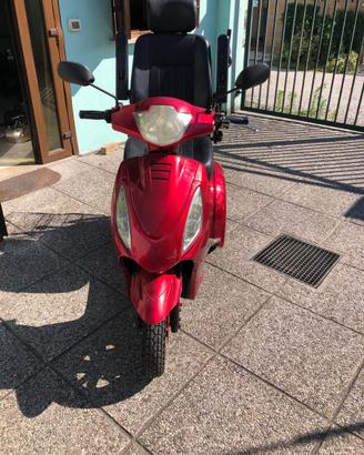 Scooter Vertigo