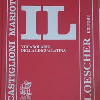 VOCABOLARIO della lingua Latina dizionario latino