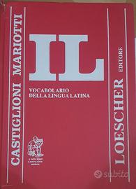 VOCABOLARIO della lingua Latina dizionario latino