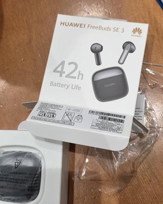 huawei free buds se 3 