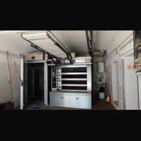 Forno Bongard e fermalievito