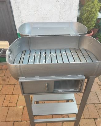 Barbecue artigianale