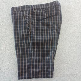 Pantaloni Misto Lana