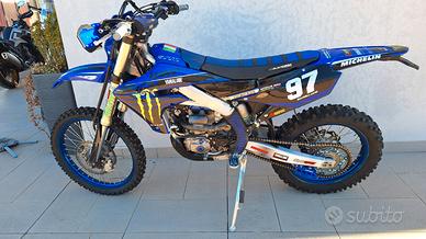 Yamaha WR 250 - 2022