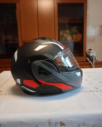 casco modulare xxl
